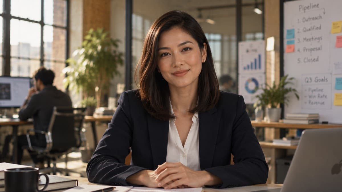 SERA, AI Sales Chief of Staff