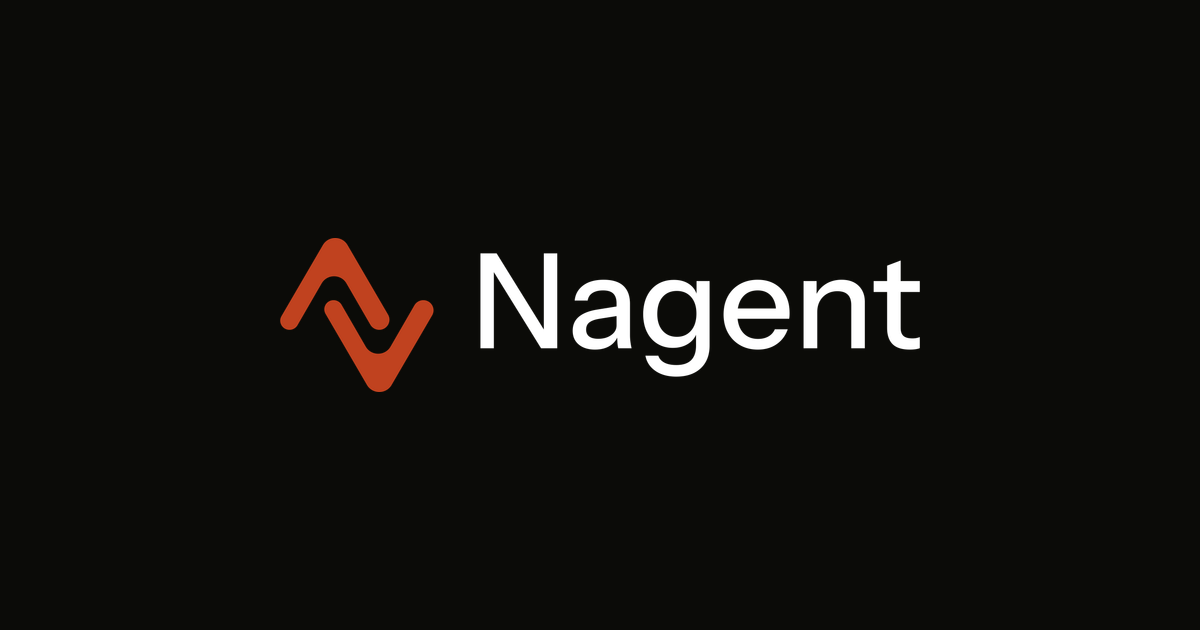Nagent AI logo