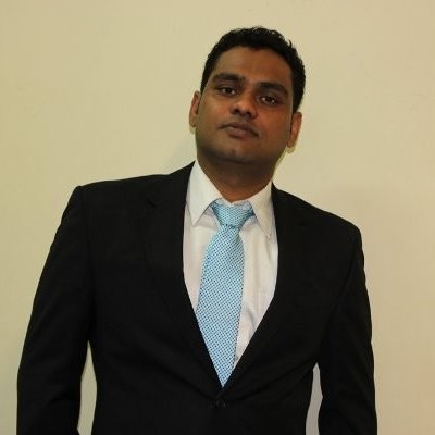 Chinmoy Nanda