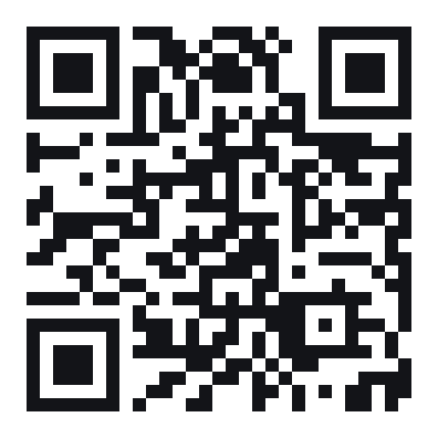QR code: book a demo
