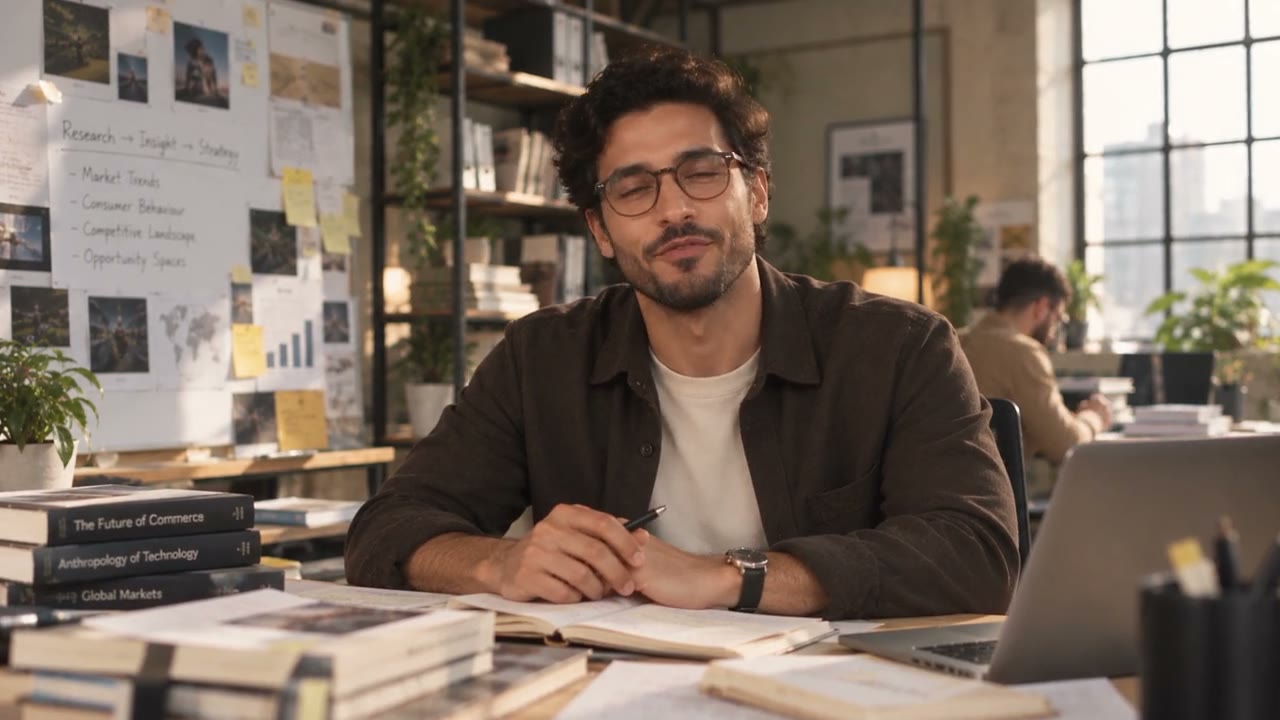 FOLIO profile video