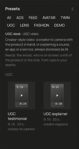 Best AI Video Ad Generators for Ecommerce in 2026